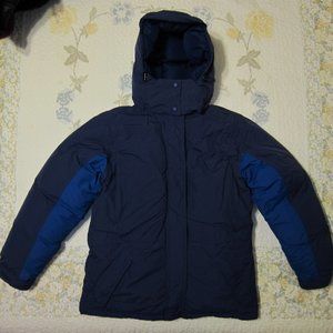 Vintage LLBean Penobscot Down Parka Sm-Med